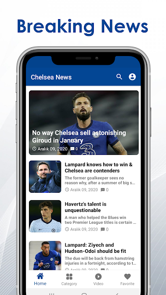  The Blues News - Breaking News for CHE 