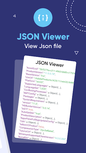 Json File Opener: Json Viewer Screen 2