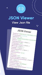 Json File Opener: Json Viewer Apk For Android 2