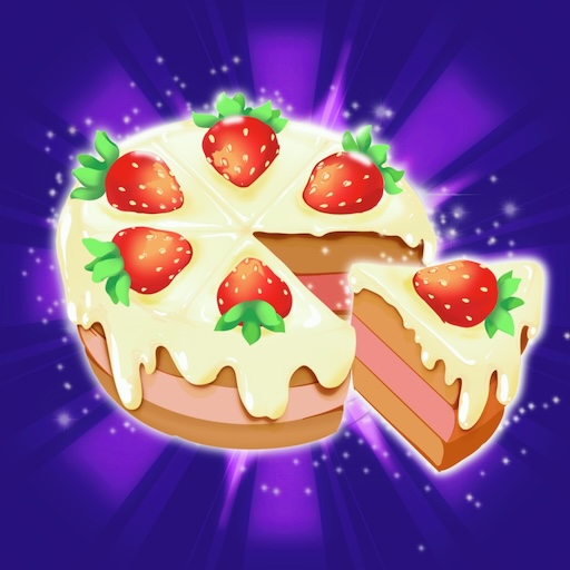 Cake Sort  Icon