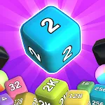 Cover Image of ดาวน์โหลด Match Cube 3D Challenge  APK