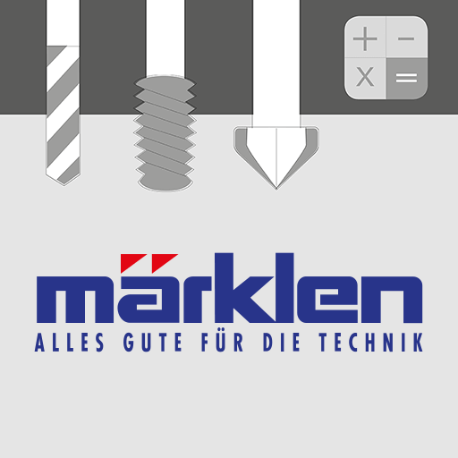 Märklen - Schnittdatenrechner logo