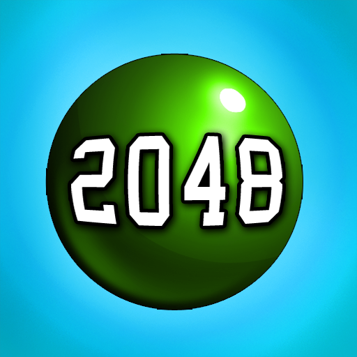 Merge 2048: Puzzle number ball Download on Windows