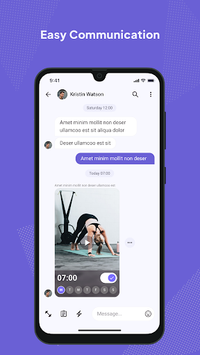 Snapfit Screen 3
