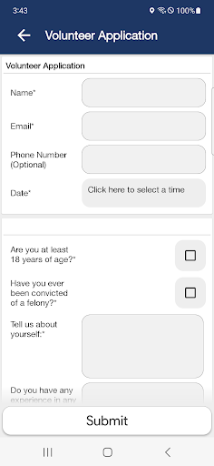 LaSalle County EMA Illinois Screen 2