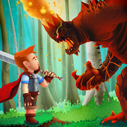 Monsters Rise. Защита замка Mod Apk