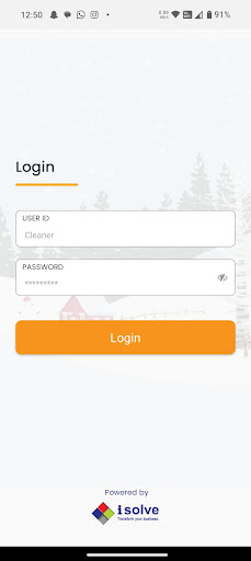 Android application Global Rental Hub screenshort