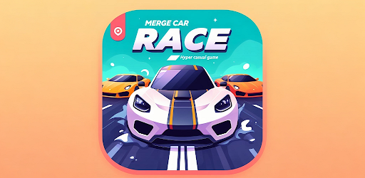 Merge Car Race