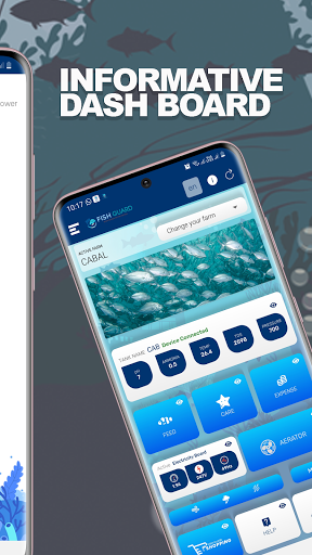 Fish Guard-Biofloc farming Screen 2