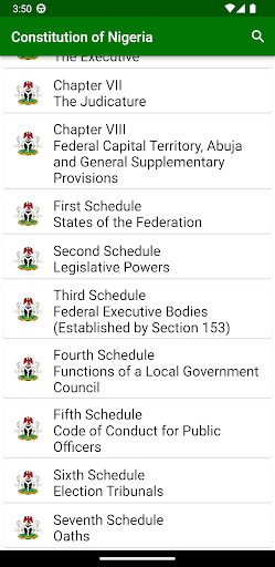 Constitution of Nigeria