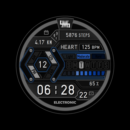 LMwatch sports electronic 01 - AppWisp.com