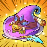 Cover Image of Скачать Idle Magic School 1.2.9 APK