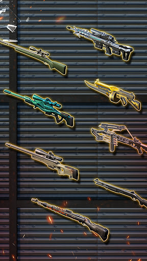 Shooting World - Gun Fire - Action - games