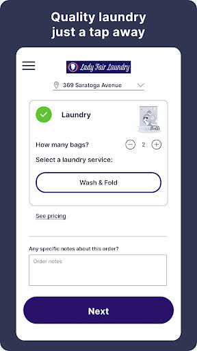 App preview
