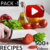 Global Recipe Videos HD Pack1 icon