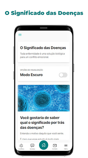 Significado das Doenças