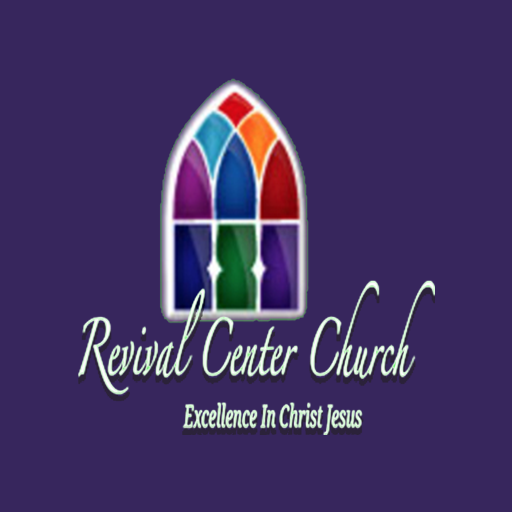 Revival Center Church App Header - AppWisp.com