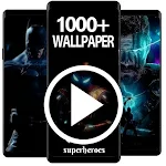 Cover Image of Descargar Superhero Wallpapers Videos  APK
