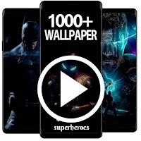 Superhero Wallpapers Videos