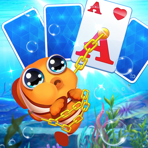 Limited Solitaire Tripeak Card logo