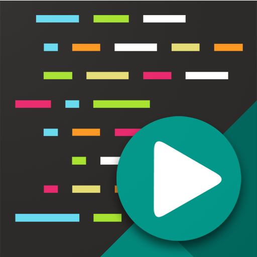 CODE: JavaScript Runner, Calcu logo