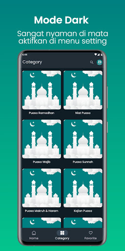 Puasa Wajib dan Puasa Sunnah screenshot 3