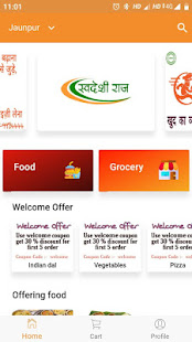Food Pay : Order veg and non-veg food online 2.0.9 APK screenshots 4