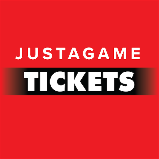Justagame Tickets logo