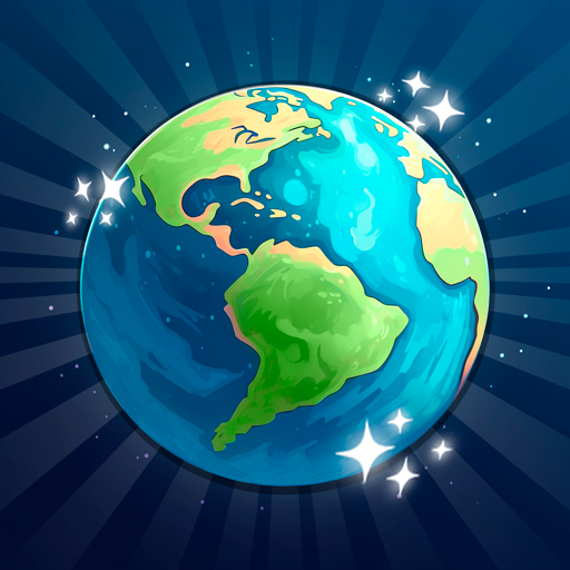 Eco Earth: Idle & Clicker Game 앱 아이콘