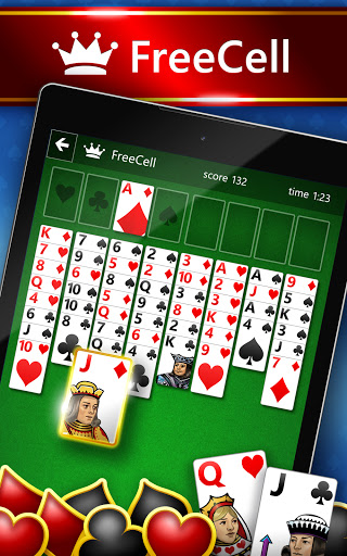 FreeCell em Português - Microsoft Apps