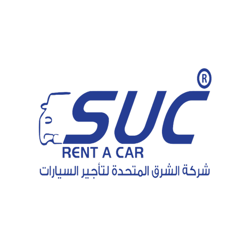 الشرق المتحدة لتأجير السيارات logo