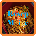 Cover Image of Download Resep Mie 1.0 APK
