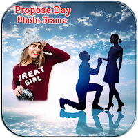 Propose Day Photo Frames