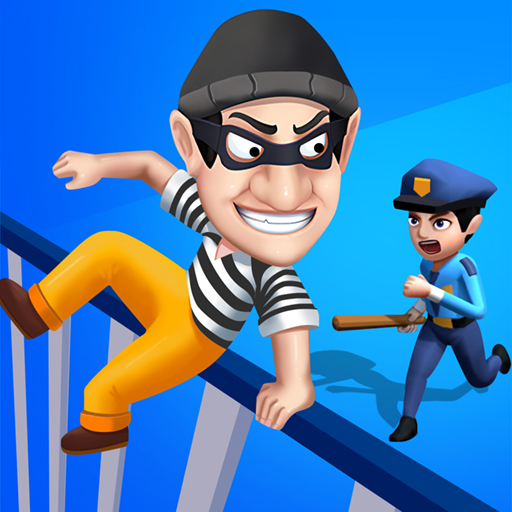 Thief and Run 3D 2.2.0 Icon