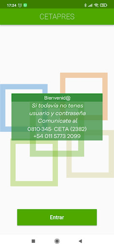 CETAPRES (Presentismo) Screen 3