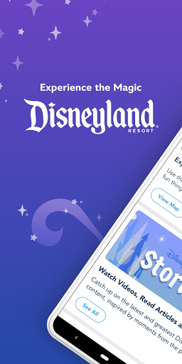 Disneylandu00ae 6.17 APK screenshots 1