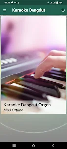 Karaoke Dangdut Orgen Offline