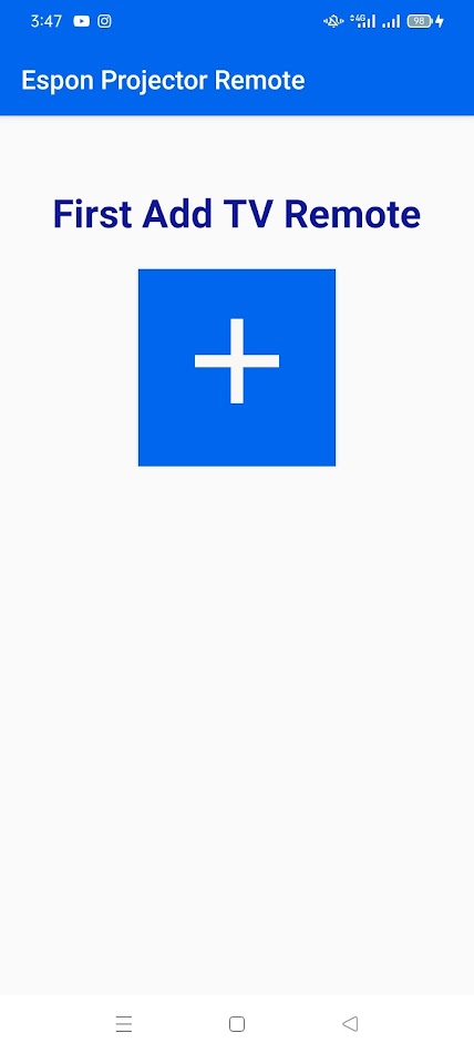 #2. Espon Projector Remote (Android) Által: coder27