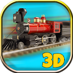 Cover Image of Download TOY TRAIN SIMULATOR 3D  APK