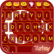 Turkey Emoji Keyboard Theme  Icon