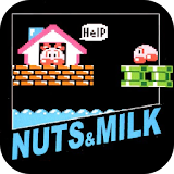 Nuts & Milk icon