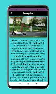 jetson scooter guide