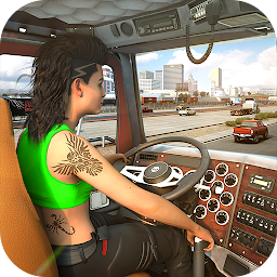 Icon image Real Truck Simulator: Truck 3D