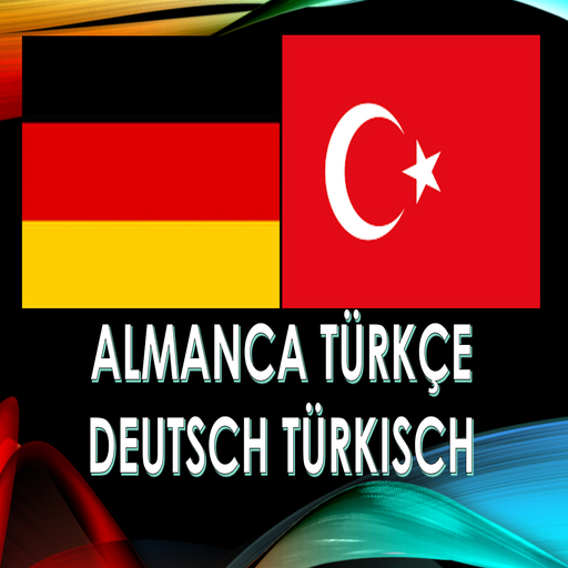 ALMANCA TÜRKÇE KELİME EZBER logo