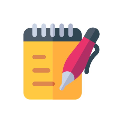 Your Notes Header - AppWisp.com