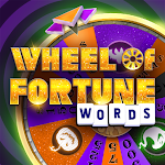 Cover Image of Tải xuống Wheel of Fortune Words 2.6.0 APK