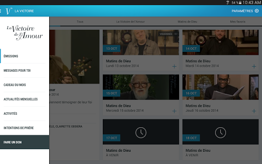 La Victoire de l'Amour screenshot 5
