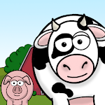 Cover Image of Descargar Farm Animals: Multiplayer Game  APK
