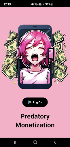 Android application Predatory Monetization screenshort