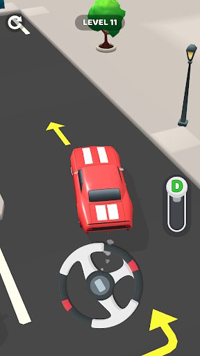 Car Parking Rush apkpoly screenshots 5